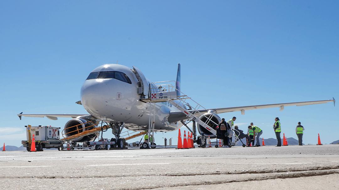 Puerto Vallarta estrena vuelo directo a Nueva York