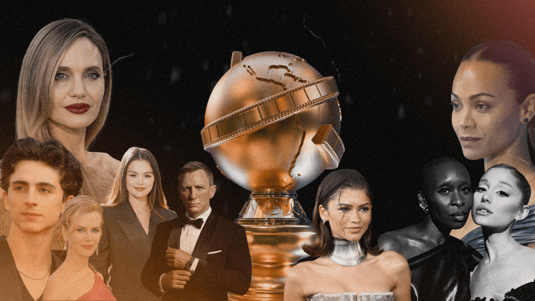 Golden Globes 2025: nominados y dónde ver la ceremonia en vivo