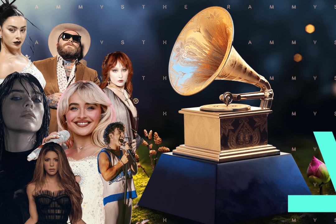 Grammy 2025: Estos son los artistas que se presentarán en vivo