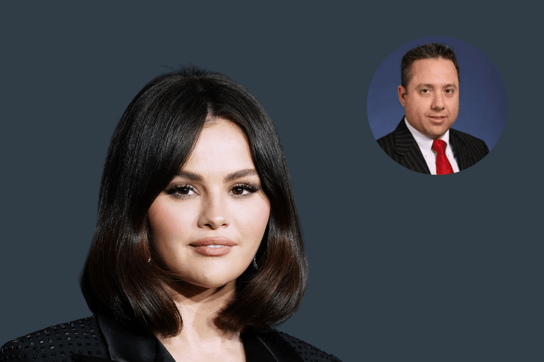 Selena Gómez responde a político de Estados Unidos que quiere deportarla