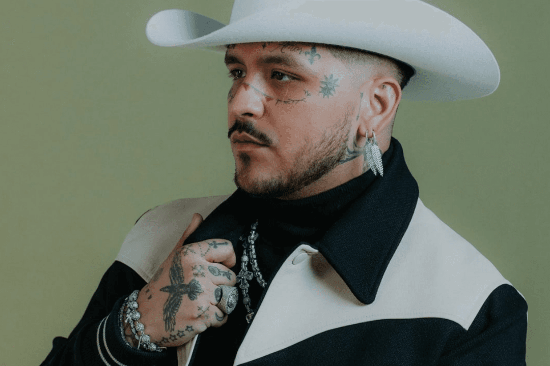 Christian Nodal: Influencer asegura estar embarazada del cantante