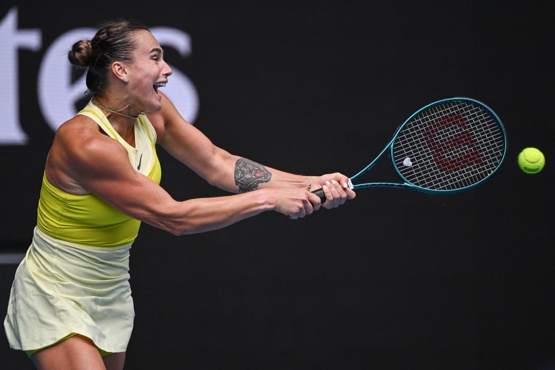 Australia Open: Sabalenka, Alcaraz y Djokovic saltarán a la pista el viernes