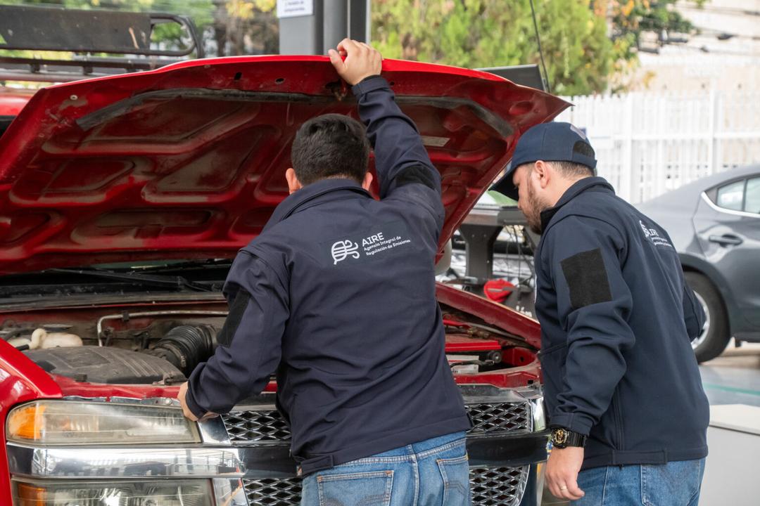 Verificación 2025: Ocho de cada 10 autos aprueban a la primera