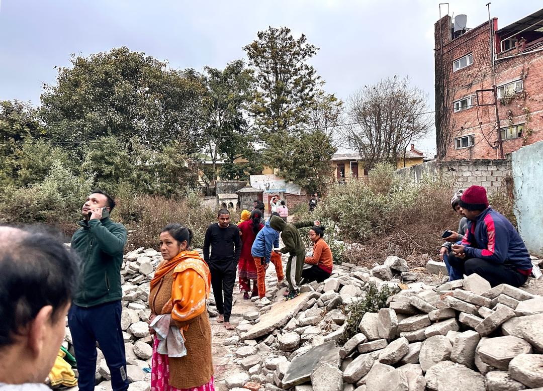 China: Terremoto en el Tíbet suma 126 muertos