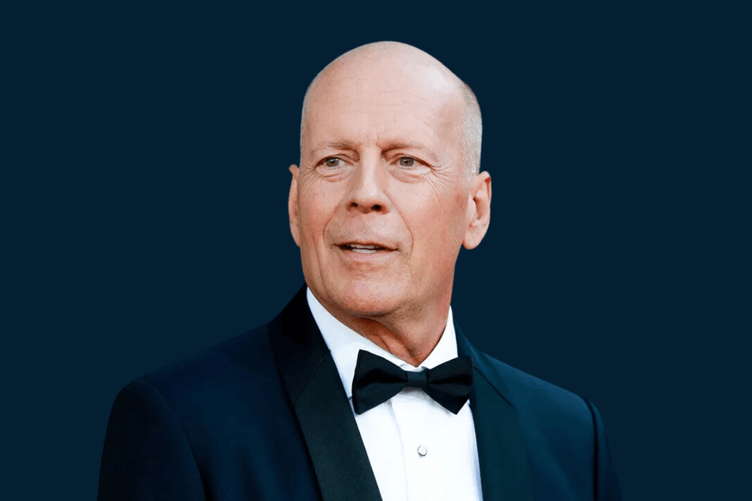 Bruce Willis ya no puede hablar, informó su hija