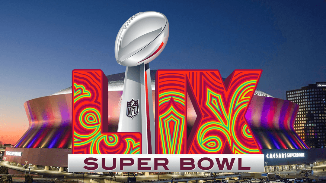 Super Bowl LIX: ¿A qué hora y por dónde ver el partido?