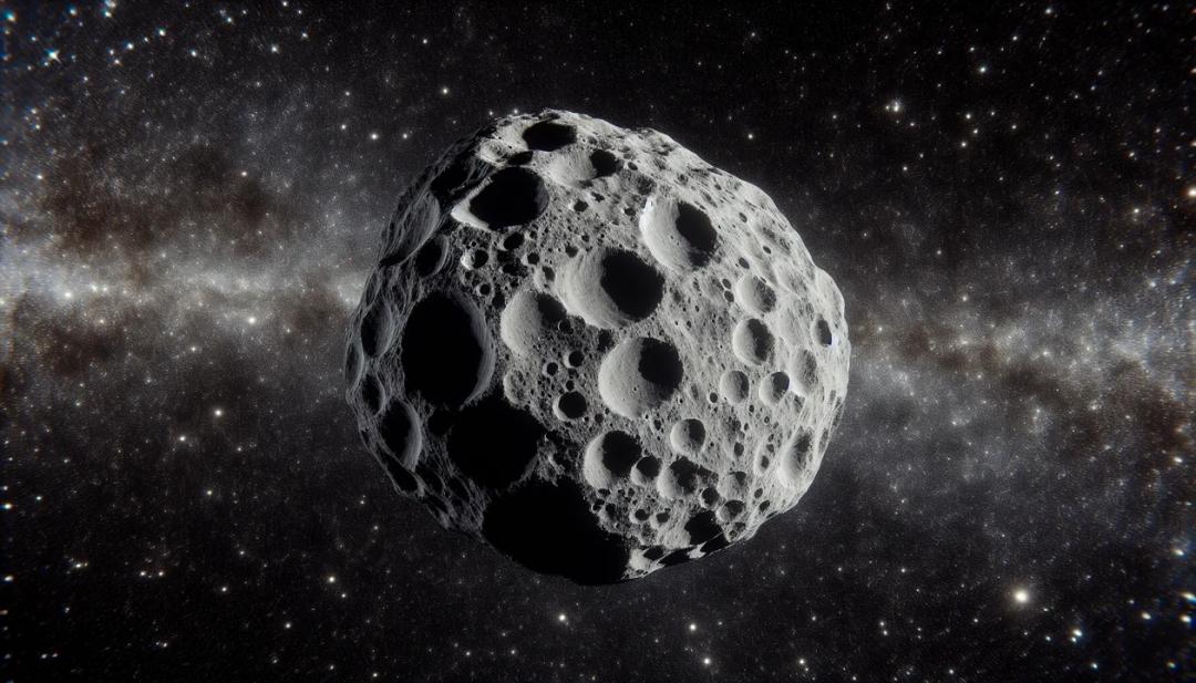 Asteroide 2024 YR4: Incrementa a 2.4% la posibilidad de que meteorito impacte la Tierra