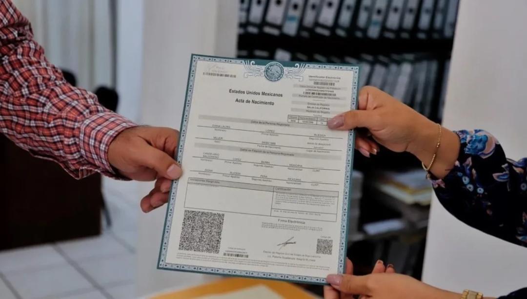 Acta de nacimiento: ¿Cómo descargarla en línea en Jalisco?