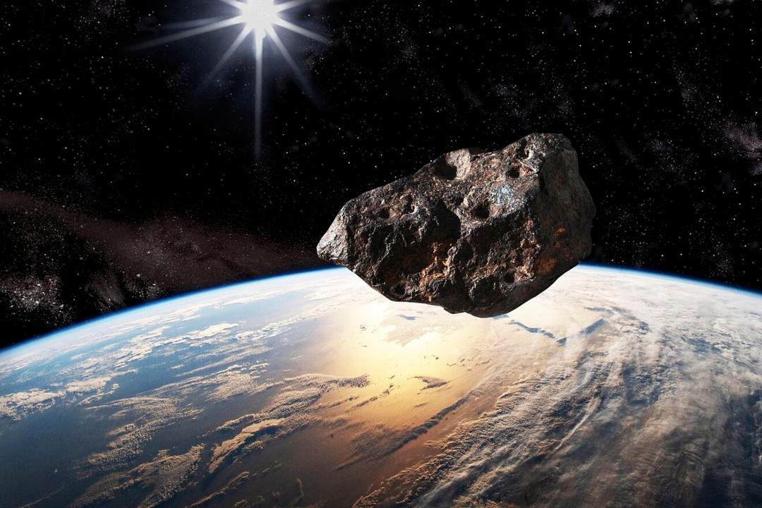 Asteroide 2024 YR4 da giro inesperado y ahora podría impactar la Luna