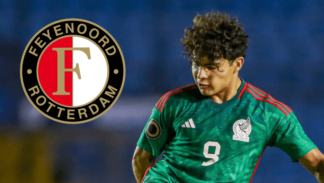 Stephano Carrillo apunto de llegar al Feyenoord