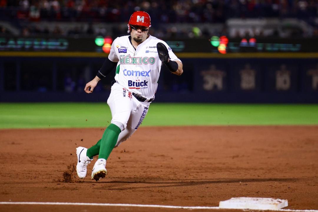 Serie del Caribe: México se impone 8-1 a Puerto Rico