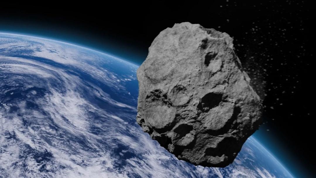 NASA aumenta posibilidad de que asteroide impacte la Tierra