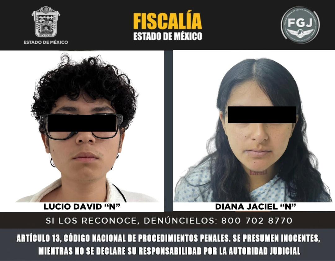 Estado de México: Procesan a jóvenes que tiraron a su bebé en una bolsa.