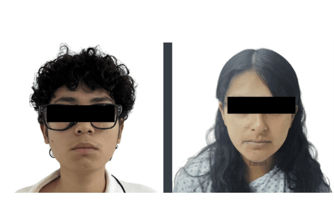 Estado de México: Vinculan a proceso a papás que tiraron a bebé en una bolsa