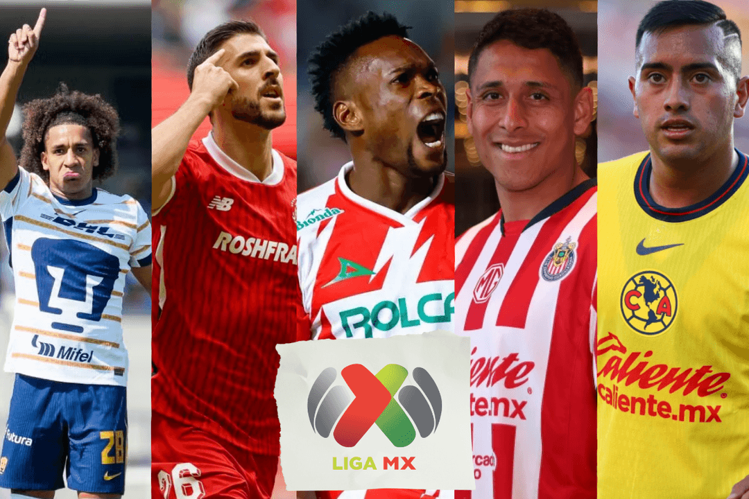 Liga MX: Partidos de la Jornada 10 del Clausura 2025