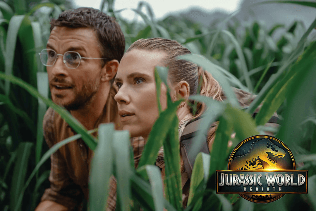 Scarlett Johansson causa furor al aparecer en Jurassic World Rebirth