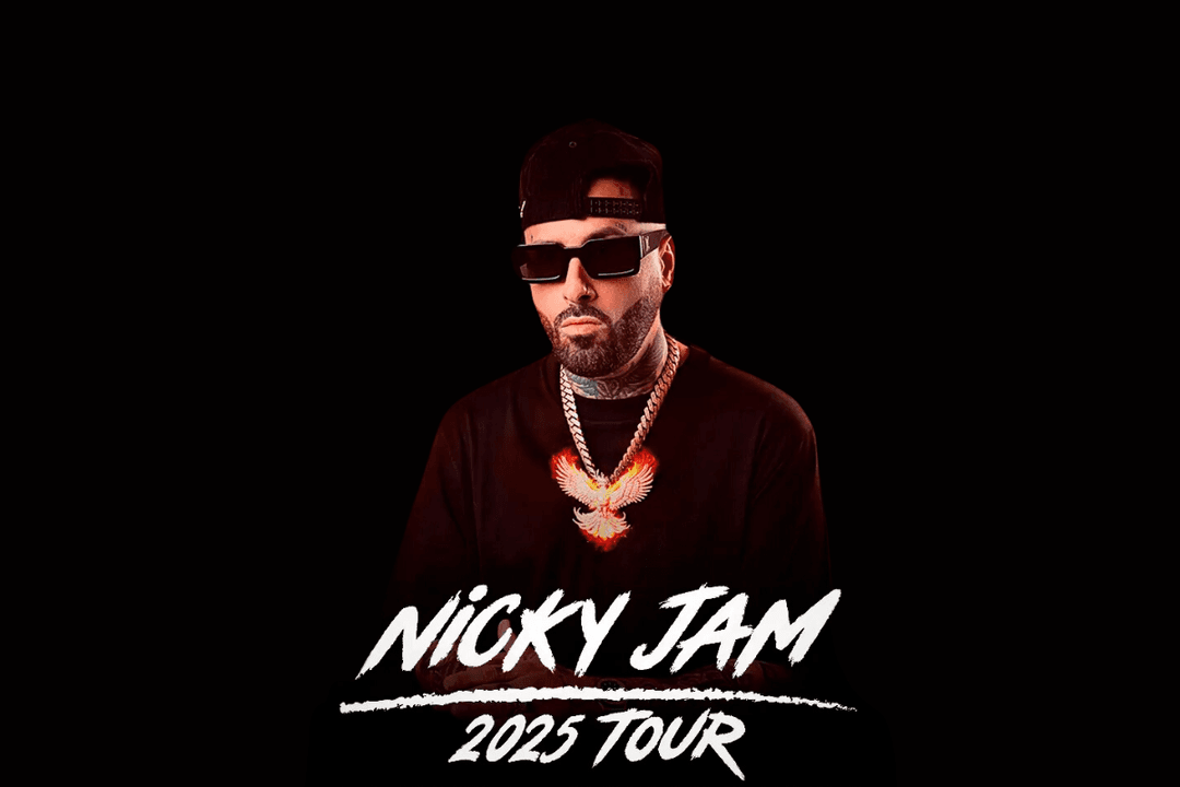 Nicky Jam en Guadalajara: Fecha y detalles de sus conciertos en México