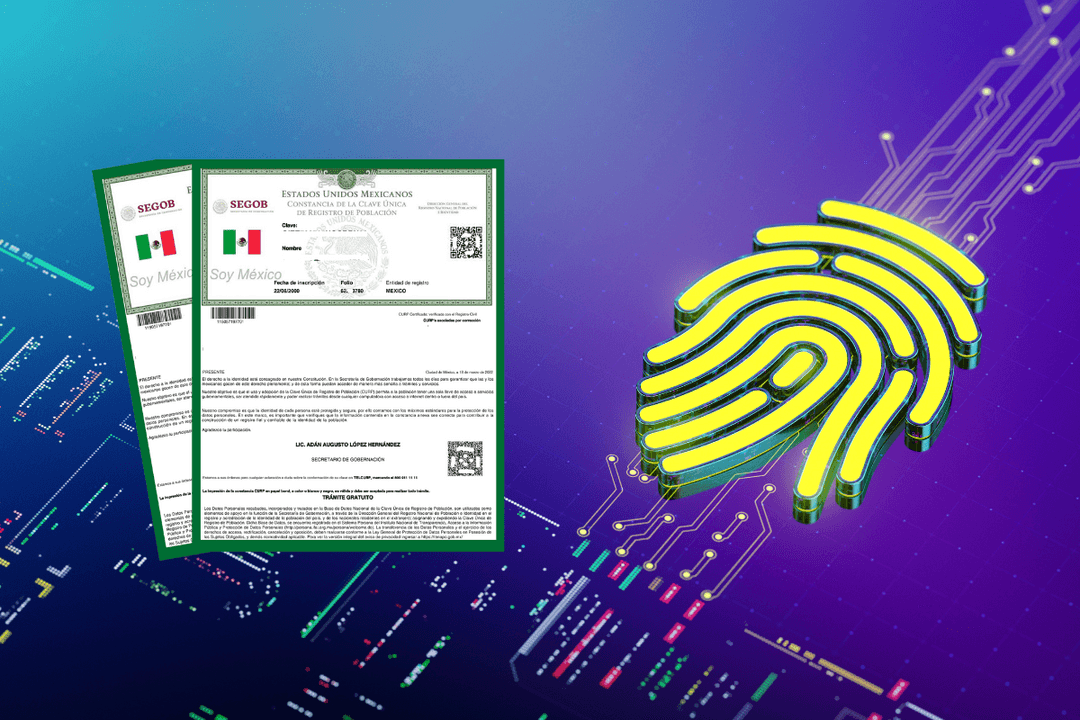 CURP biométrica 2025: ¿Cómo sacarla y para qué trámites se necesita?