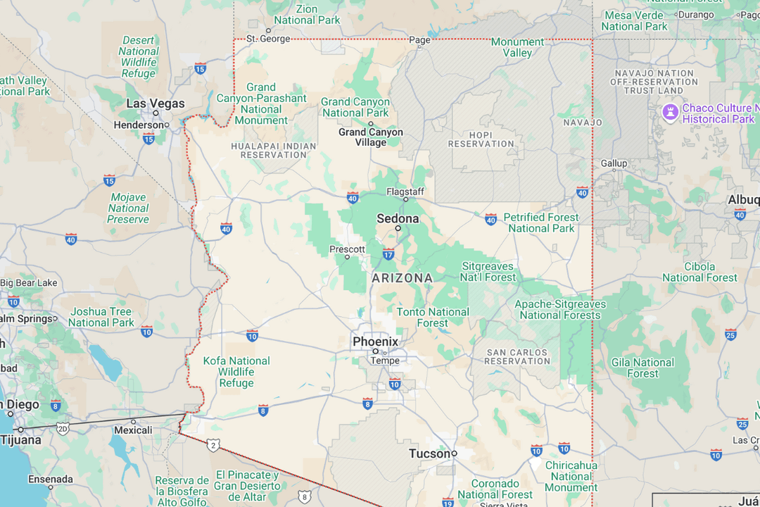 Arizona: dos personas mueren tras nuevo choque de avionetas