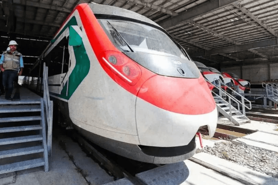 Claudia Sheinbaum: Tren México-Pachuca comenzará en abril de 2025