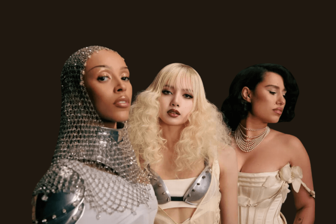 LISA estrena música con Doja Cat y Raye en “Born Again”