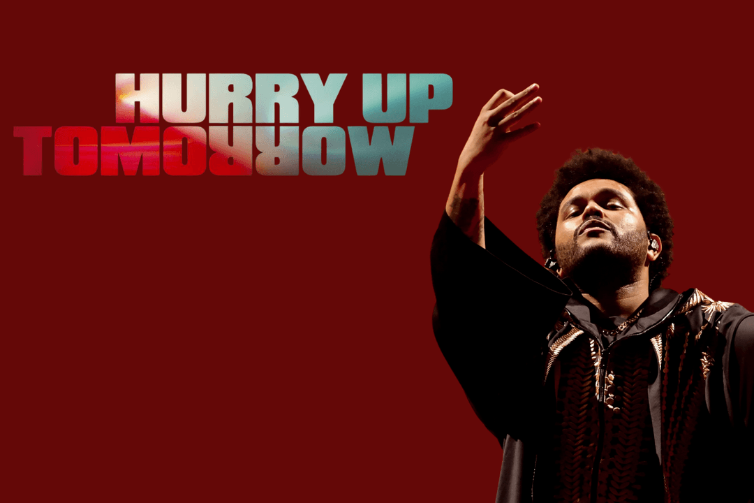 The Weeknd lanzará ‘Hurry Up Tomorrow’, un thriller psicológico