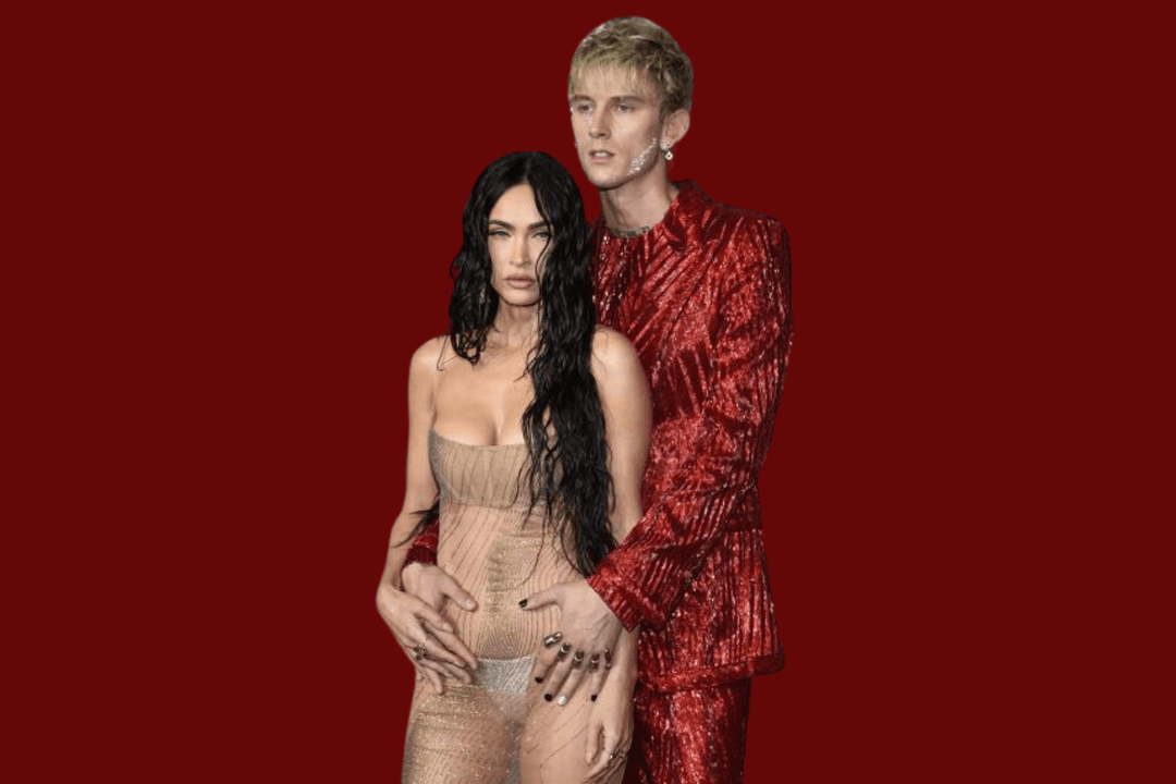 Megan Fox pone fin a su relación con Machine Gun Kelly