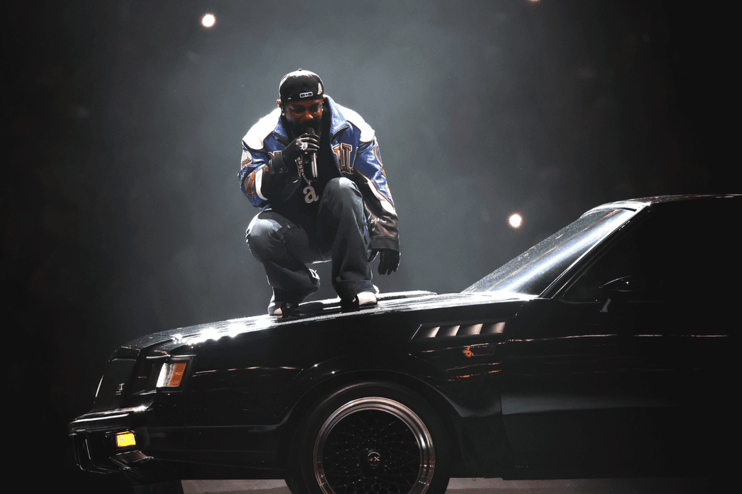 Kendrick Lamar supera Michael Jackson en el Super Bowl