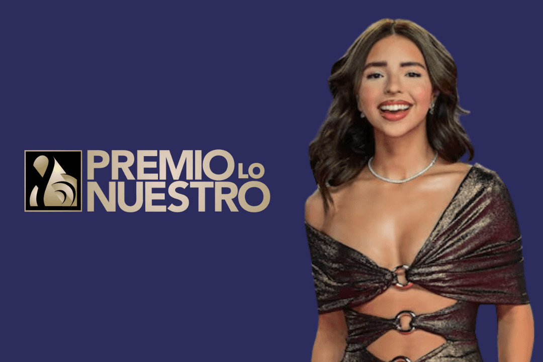 Ángela Aguilar llamó la atención por estas razones en Premio Lo Nuestro 2025