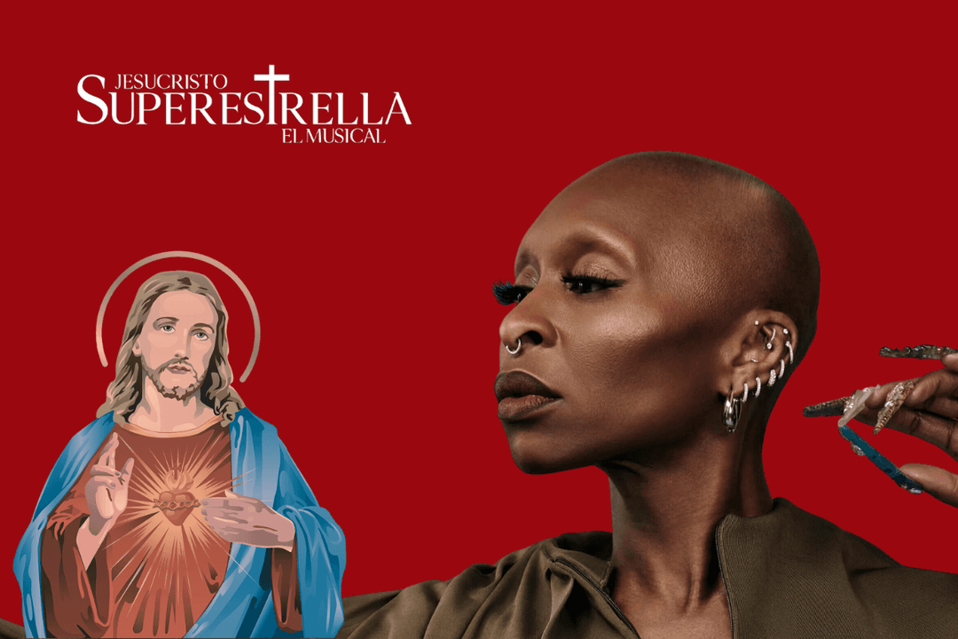 Cynthia Erivo será Jesús en Jesucristo Superestrella