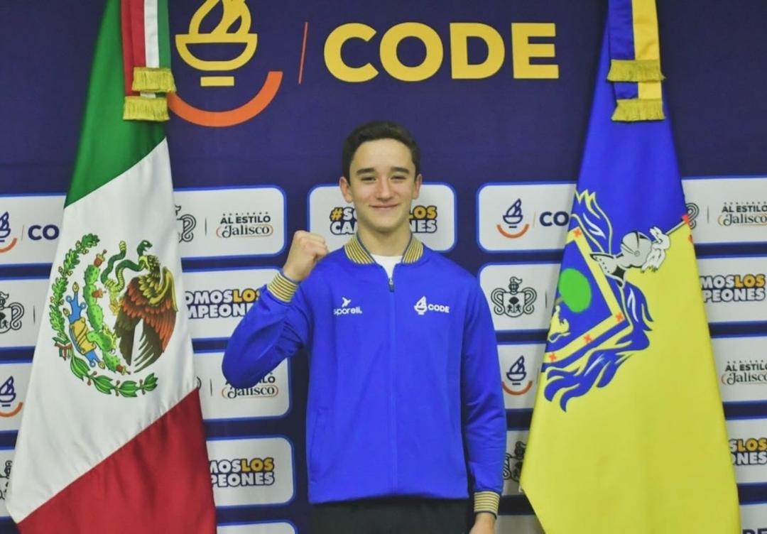 Nicolás Cortés: El tapatío arranca su camino hacia la Fórmula 1