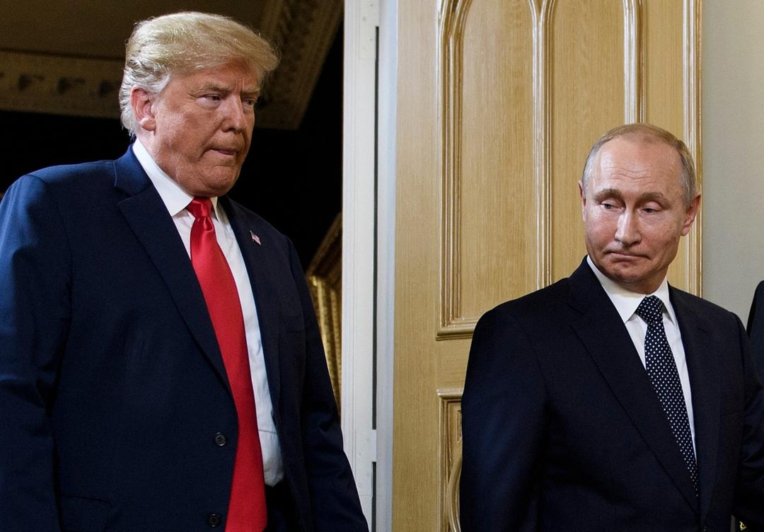 Peste neumónica: Trump hablará con Putin tras sospecha de peste en Rusia