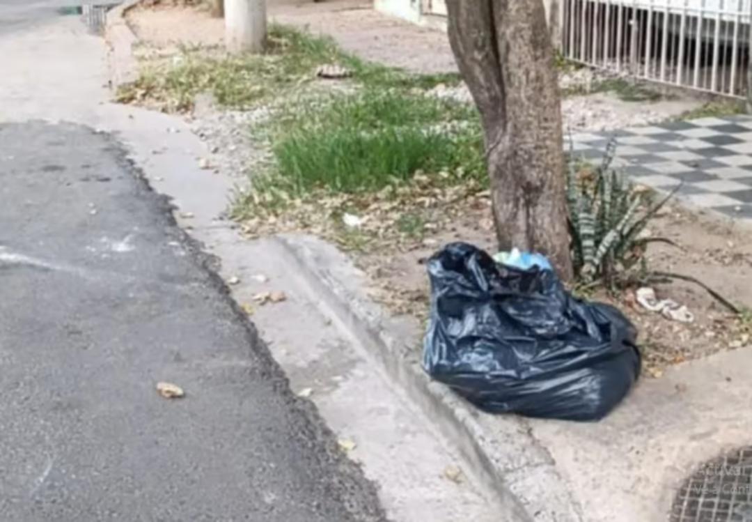 Tijuana: Hallan cuerpo de una recién nacida en una bolsa