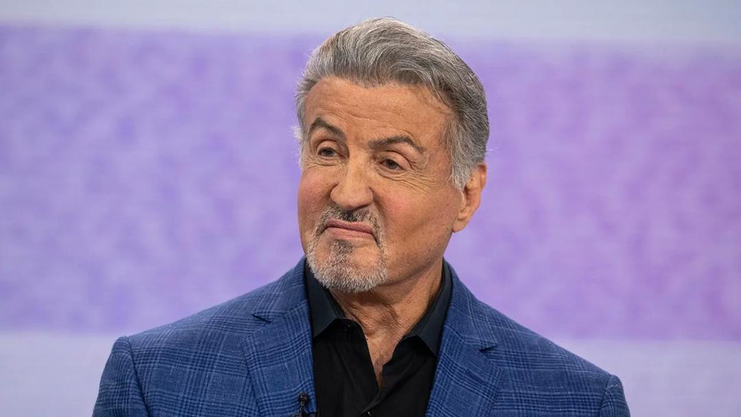 Sylvester Stallone revela que su mamá intentó abortarlo