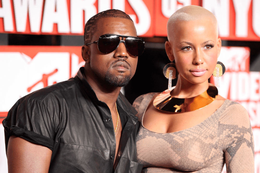 Kanye West: Amber Rose acusa al cantante de vestir a sus parejas provocativamente