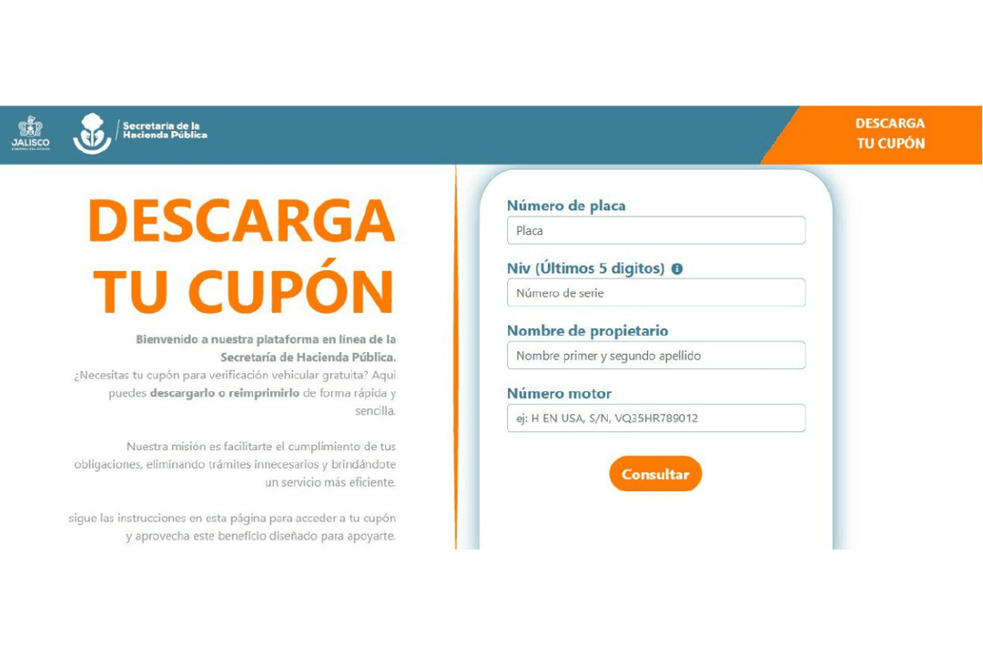 Verificación Vehicular 2025: Lanzan App para trámite GRATIS con cupón