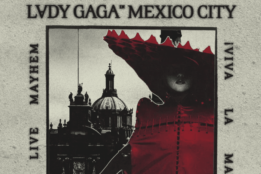 Lady Gaga confirma concierto en México: Fecha y boletos