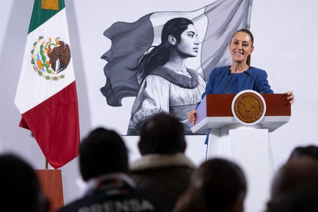 Claudia Sheinbaum: México tendrá trato especial en aranceles por T-MEC