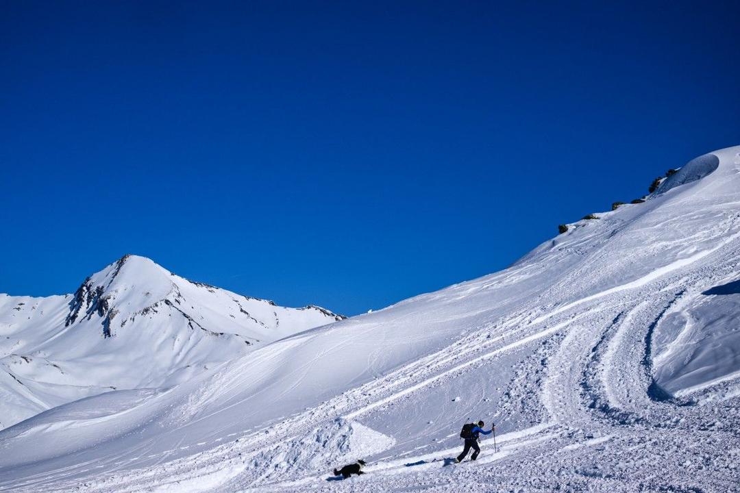 Canadá: Mueren tres esquiadores en una avalancha de nieve