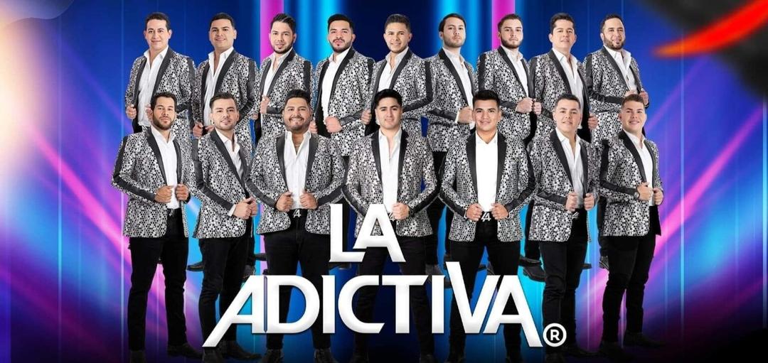 Banda La Adictiva en Guadalajara ofrecerá concierto gratis