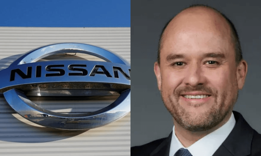 Nissan: El mexicano Iván Espinosa es el nuevo CEO