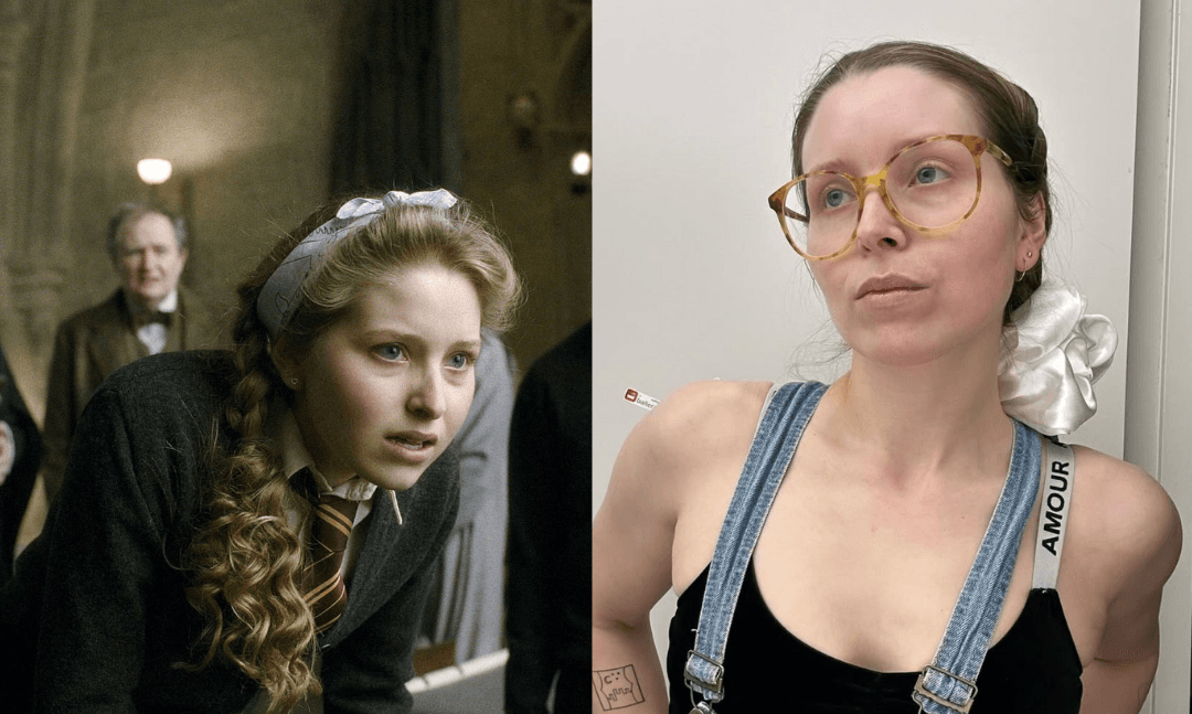 Jessie Cave: Conoce a la actriz de Harry Potter que abrió su OnlyFans