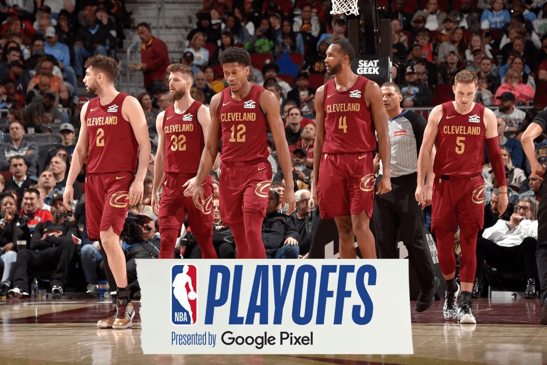 NBA: Cavaliers asegura primer lugar de la conferencia de cara a los Playoffs