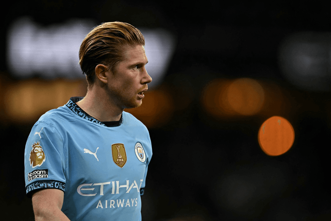 Manchester City: ¡Oficial! Kevin De Bruyne se irá al terminar la temporada