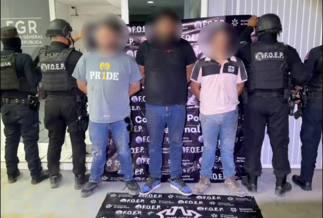 Tala: Desarticulan banda roba camiones de carga