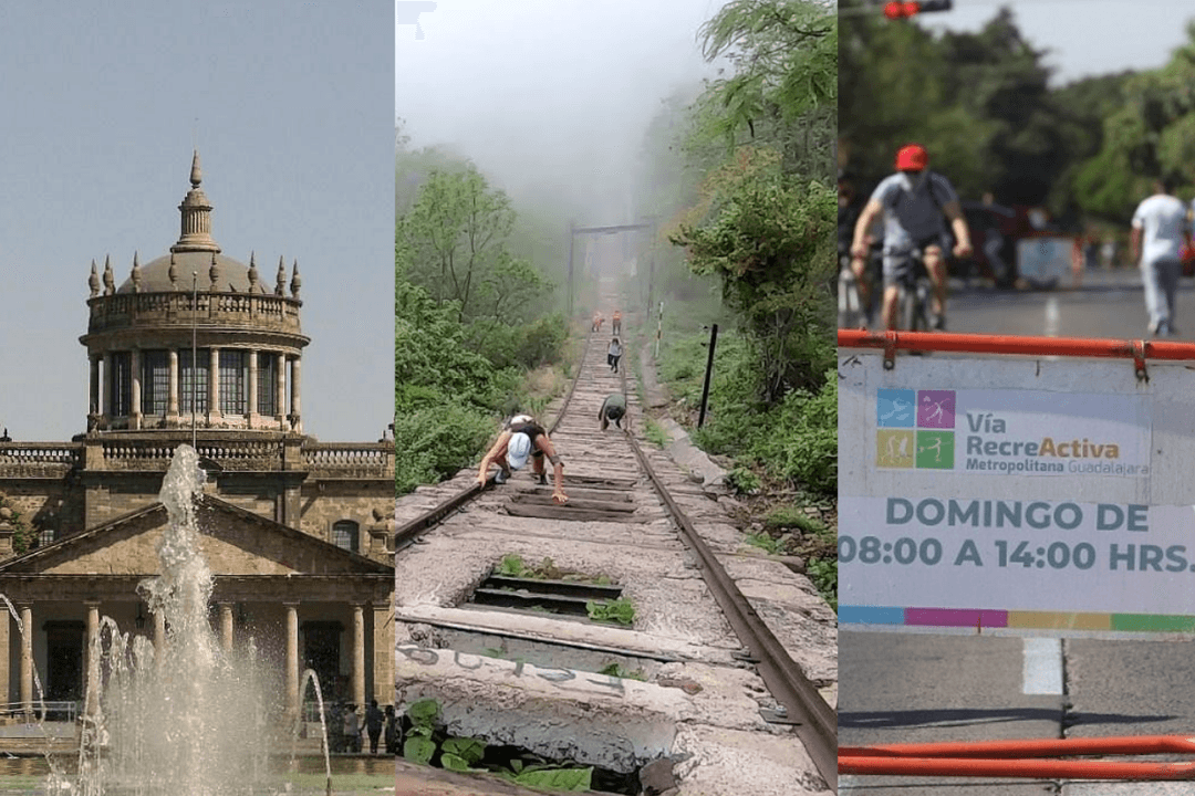 Guadalajara: 3 cosas para hacer gratis en la Ciudad