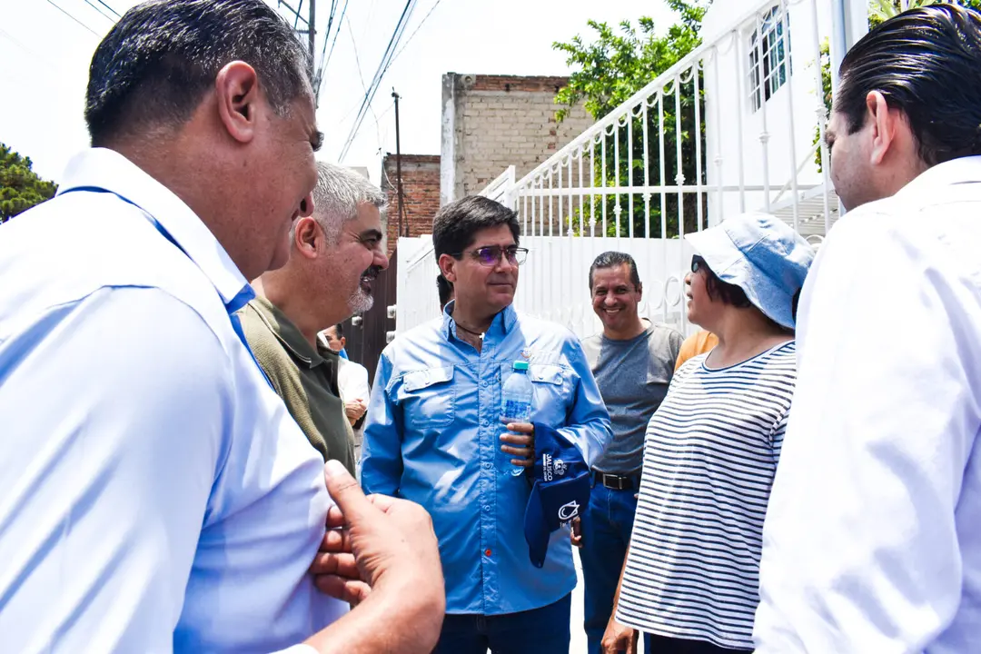 Corte de agua en Zapopan: El municipio atiende fallas