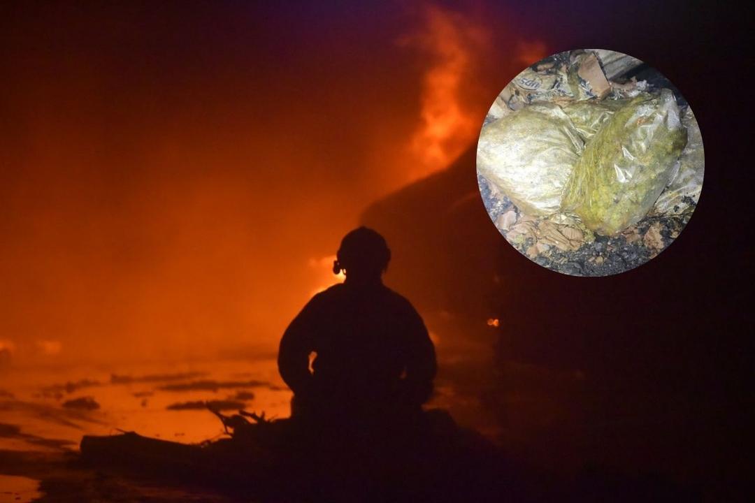 Incendio en fábrica de Guadalajara: Hallan droga oculta tras siniestro