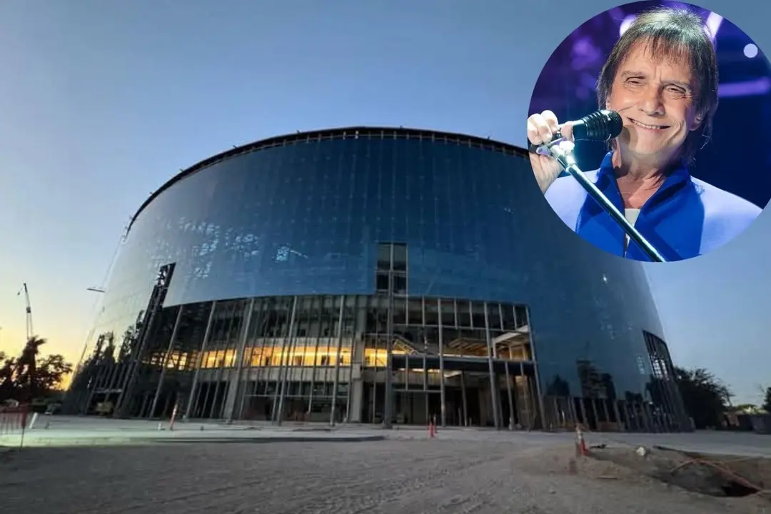Arena Guadalajara cancela concierto de Roberto Carlos
