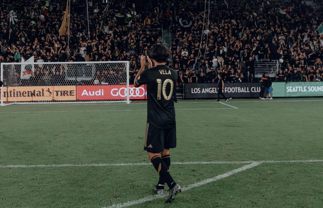 Carlos Vela le dice adiós al futbol